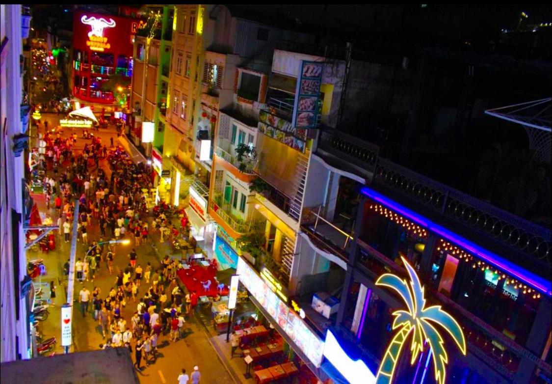 Lucky Homestay Sai Gon Airport & Gan Benh Vien 175 Хошимін Екстер'єр фото