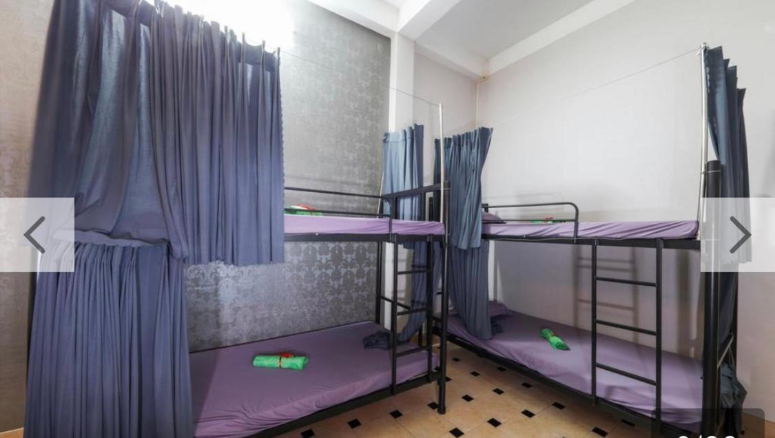 Lucky Homestay Sai Gon Airport & Gan Benh Vien 175 Хошимін Екстер'єр фото