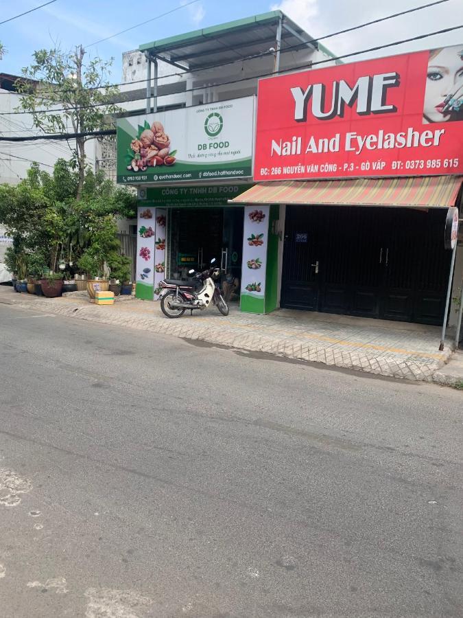 Lucky Homestay Sai Gon Airport & Gan Benh Vien 175 Хошимін Екстер'єр фото